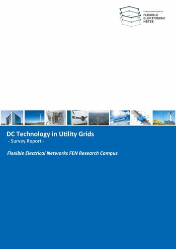 DC Technology in Utility Grids
