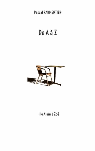 De A à Z