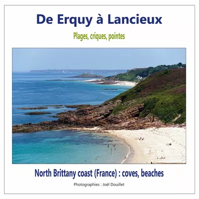 De Erquy à Lancieux : plages, criques, pointes