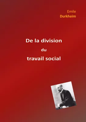 De la division du travail social