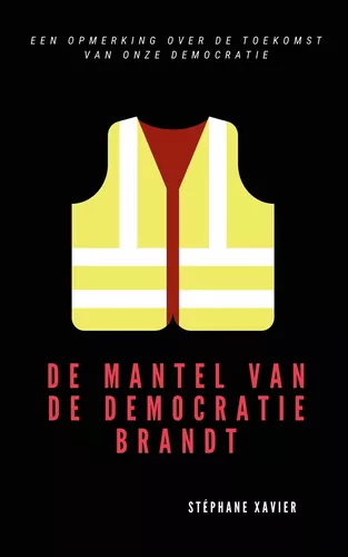 De mantel van de democratie brandt