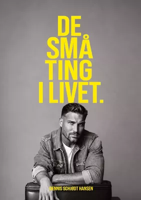 De små ting i livet.
