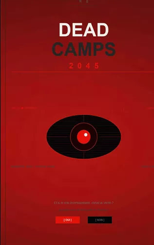 Dead Camp 2045