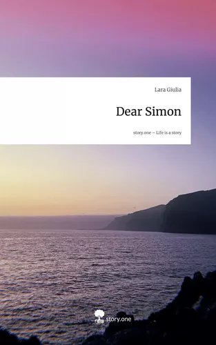 Dear Simon. Life is a Story - story.one