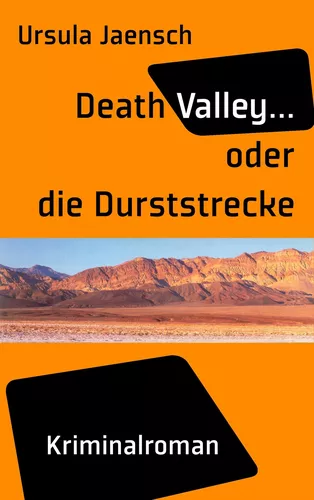 Death Valley...
