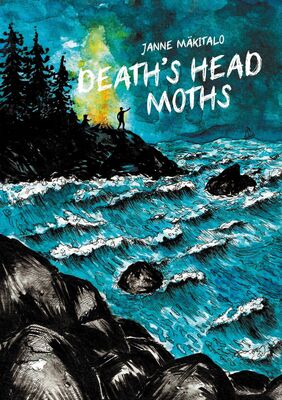 Death's Head Moths