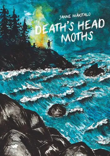 Death's Head Moths