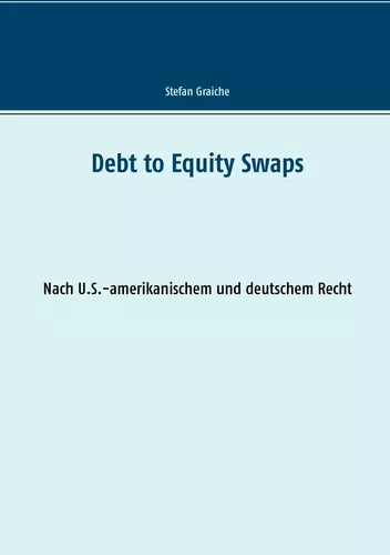 Debt to Equity Swaps