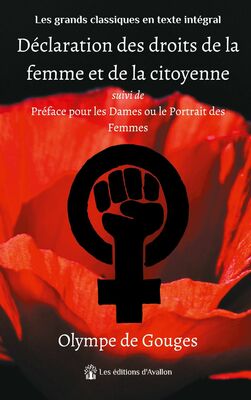 Déclaration Des Droits De La Femme Et De La Citoyenne