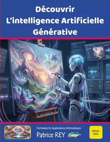 Découvrir l'intelligence artificielle générative