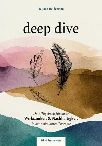 Deep dive - Dein Therapietagebuch