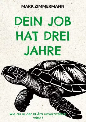 Dein Job hat drei Jahre