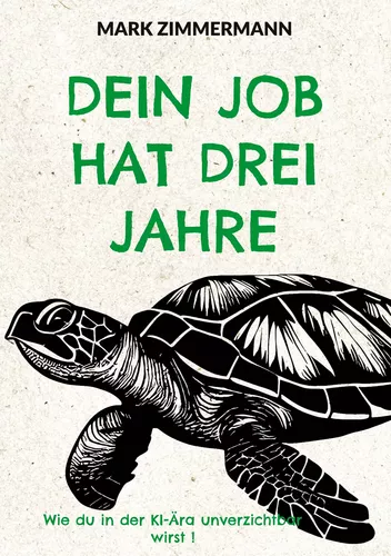Dein Job hat drei Jahre