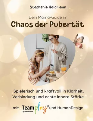 Dein Mama-Guide im Chaos der Pubertät