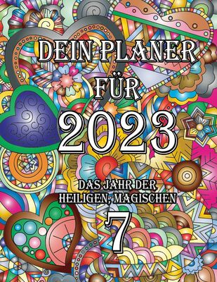 Dein Planer für 2023