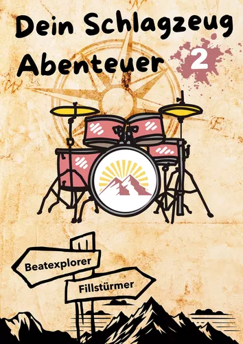 Dein Schlagzeug Abenteuer 2