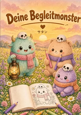 Deine Begleitmonster