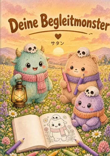 Deine Begleitmonster