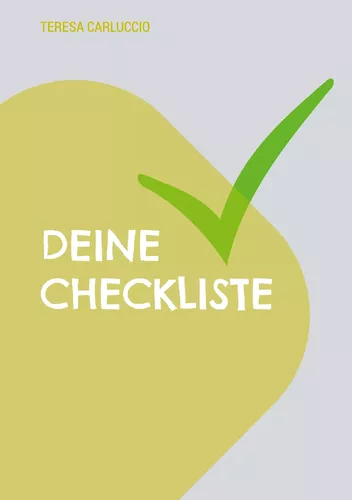 Deine Checkliste