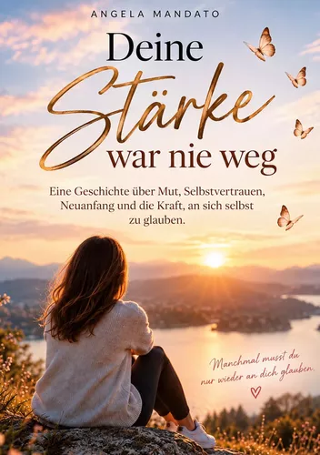 Deine Stärke war nie weg