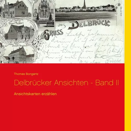 Delbrücker Ansichten - Band II