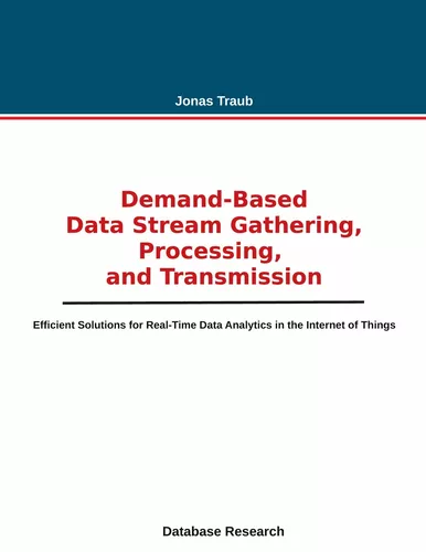 Demand-based Data Stream Gathering, Processing, and Transmission