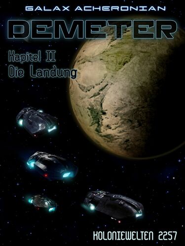 Demeter II - Die Landung