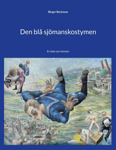 Den blå sjömanskostymen