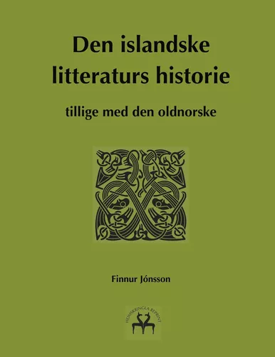 Den islandske litteraturs historie