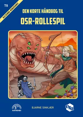 Den korte håndbog til OSR-rollespil