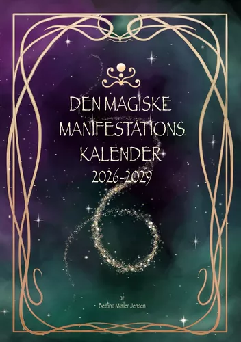 Den magiske manifestationskalender