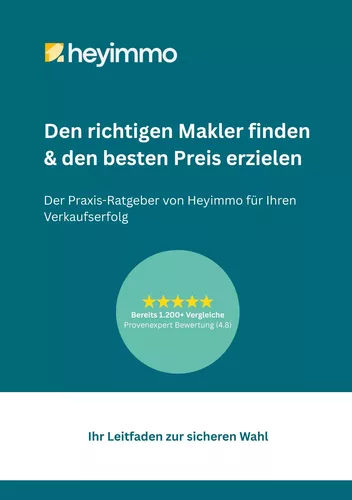 Den richtigen Makler finden & den besten Preis erzielen