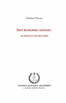 Den romerska mässan