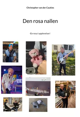 Den rosa nallen