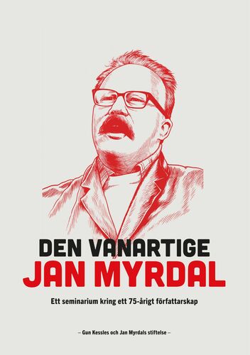 Den vanartige Jan Myrdal