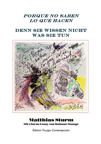 DENN SIE WISSEN NICHT WAS SIE TUN