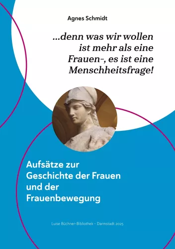 denn was wir wollen  ist mehr als eine  Frauen-, es ist eine  Menschheitsfrage!