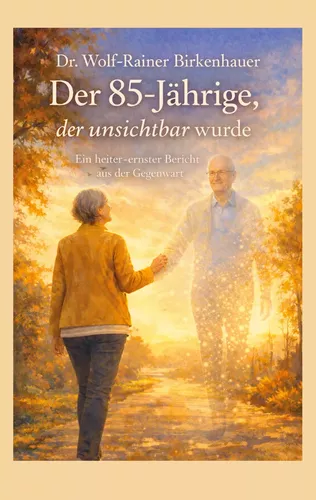 Der 85-jährige, der unsichtbar wurde