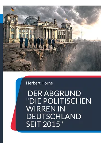 Cover: Der Abgrund