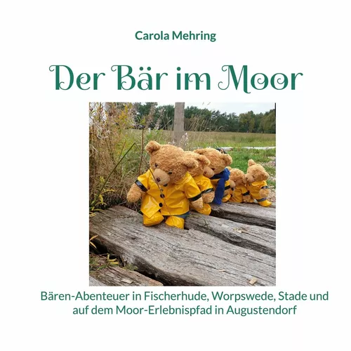 Der Bär im Moor