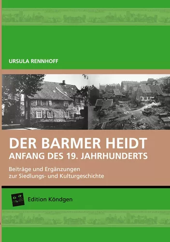 Der Barmer Heidt Anfang des 19. Jahrhunderts