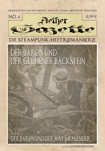 Der Baron und der glühende Backstein