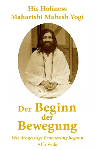 Der Beginn der Bewegung