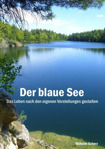 Der blaue See