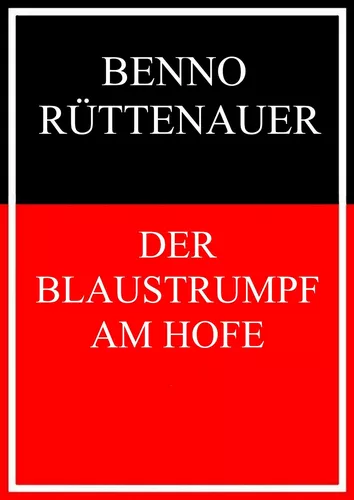 Der Blaustrumpf am Hofe