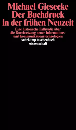 Der Buchdruck in der frühen Neuzeit