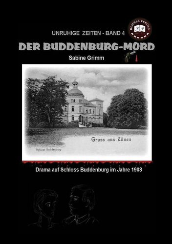 DER BUDDENBURG-MORD