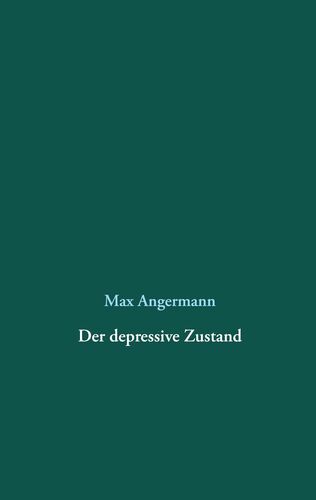 Der depressive Zustand