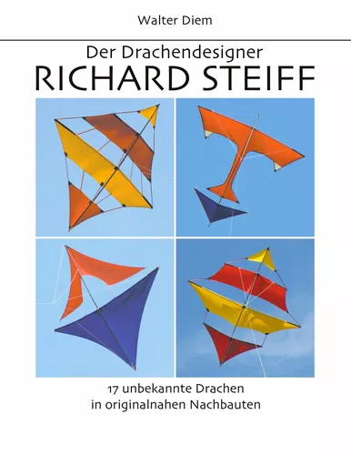 Der Drachendesigner Richard Steiff