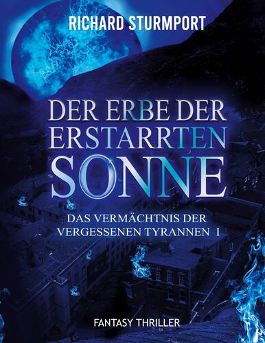 Der Erbe der Erstarrten Sonne